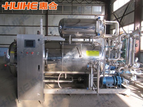 水浴式殺菌鍋圖片展示