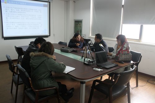 洽談現(xiàn)場(chǎng)1