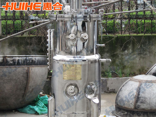 浙江杭州某生物科技公司為客戶選購(gòu)的生物發(fā)酵罐圖片展示2