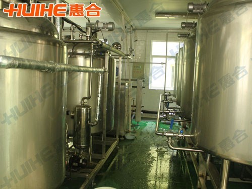 冰淇淋生產(chǎn)線設(shè)備樣品圖展示