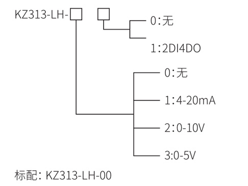 KZ313-LH 測(cè)力控制器